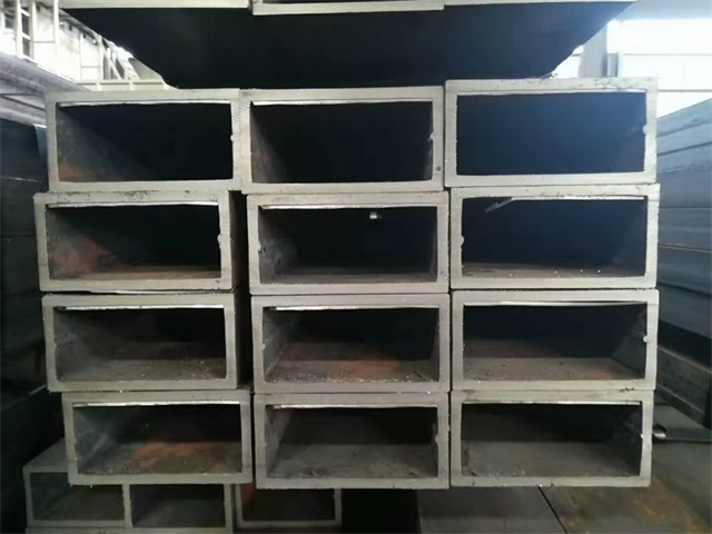 庆元Q355B无缝矩形方管